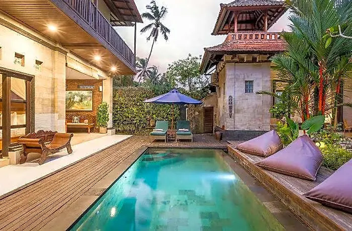 Hotel Umah